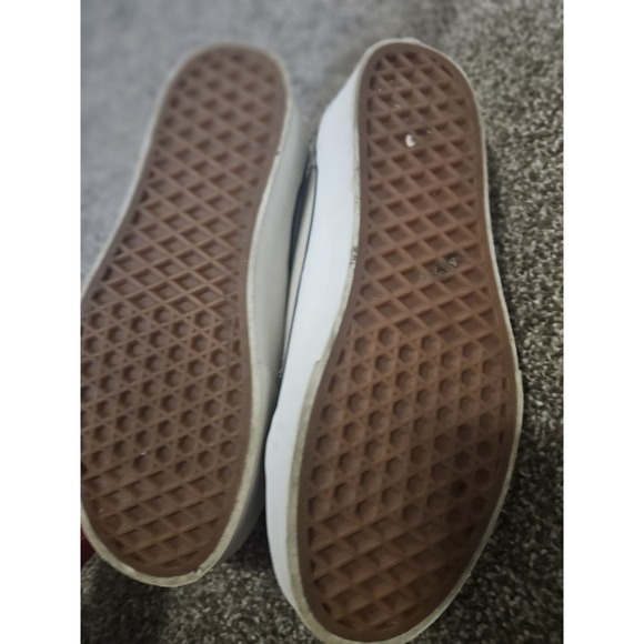 Vans - Women's Old Skool Stackform Pig Suede / Sherpa Multi Pastel 6MENS 7.5 Wo - Picture 8 of 8